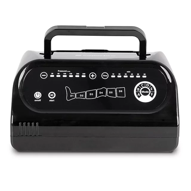 Hauptgerät für inSPORTline Compisimo Base Kompressionsmassagesystem