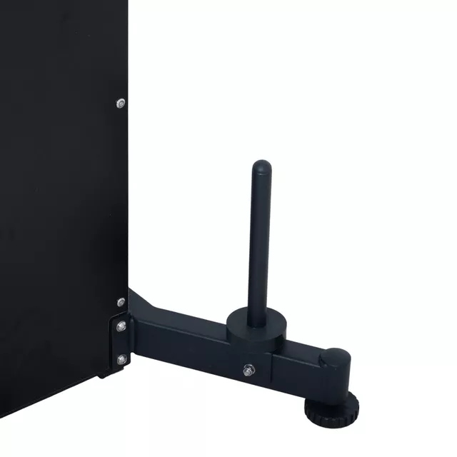 Mobiler Sockel für inSPORTline Vektor Fitnessstand