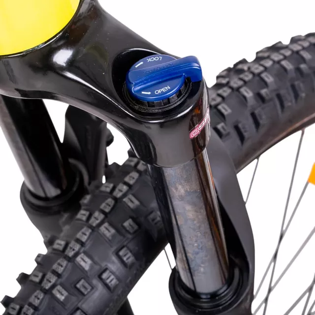 E-Mountainbike inSPORTline ISL Tachion 630Wh 29" - Modell 2025 - Graphite Neon