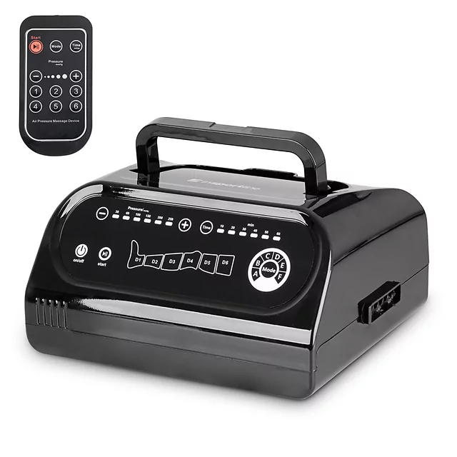 Hauptgerät für inSPORTline Compisimo Base Kompressionsmassagesystem