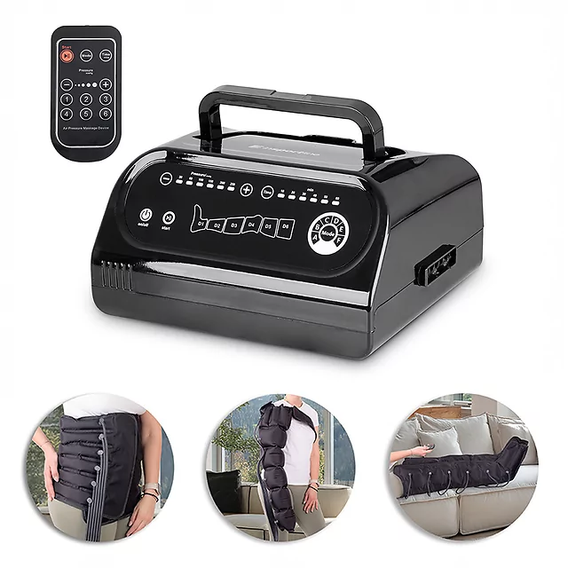 Hauptgerät für inSPORTline Compisimo Base Kompressionsmassagesystem