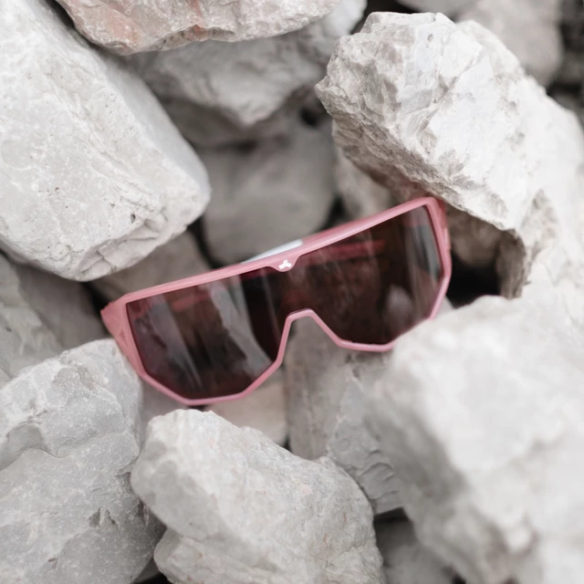 Sport-Sonnenbrille Tripoint Reschen - Matt Black Smoke Cat.3