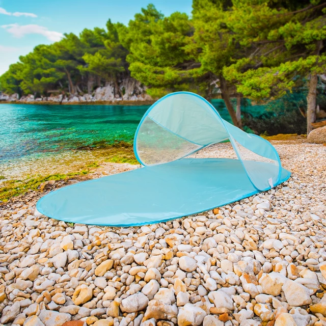 Selbst faltbares Strandzelt inSPORTline Gondara