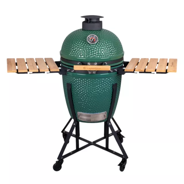 Keramik Kamado Grill inSPORTline Pasionato 20"