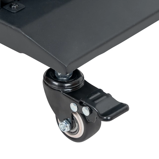 Ständer mit Rollen für inSPORTline Flabor und Klostar Infrarot-LED-Panel