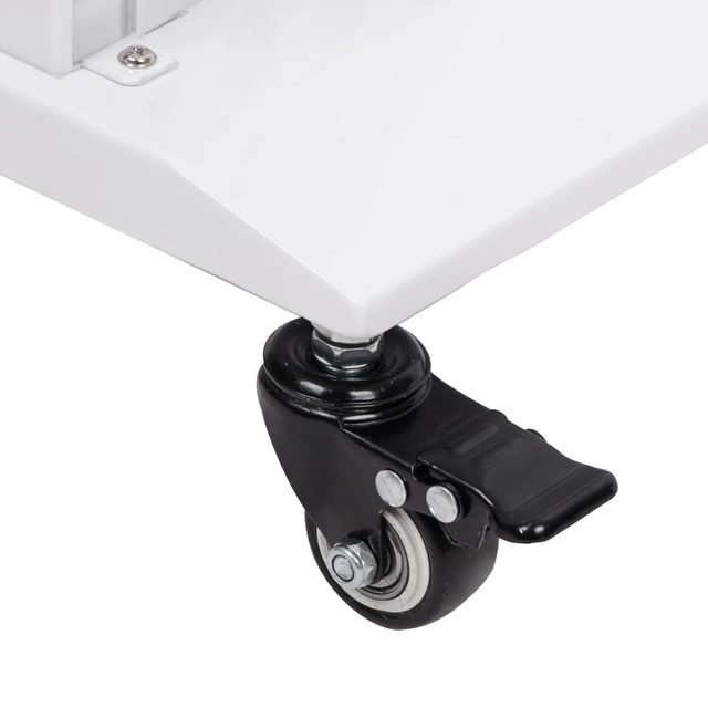 Ständer mit Rollen für inSPORTline Brister Infrarot-LED-Paneel - schwarz