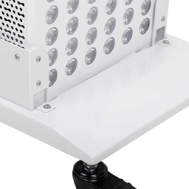 Ständer mit Rollen für inSPORTline Brister Infrarot-LED-Paneel - schwarz