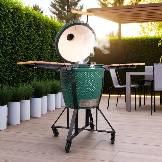 Keramik Kamado Grill inSPORTline Pasionato 20"