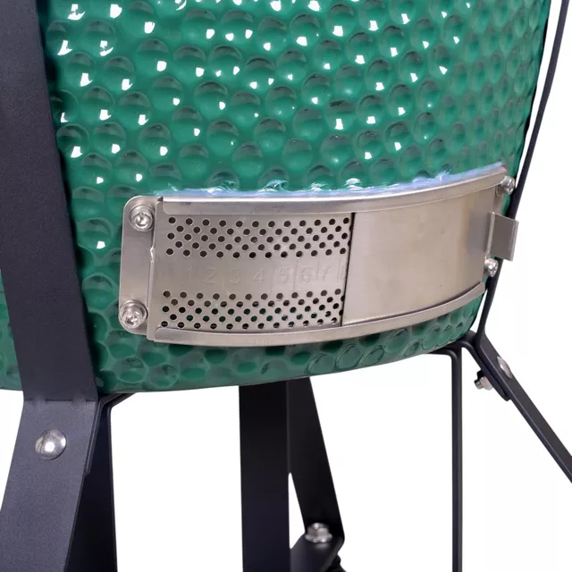 Keramik Kamado Grill inSPORTline Pasionato 20"