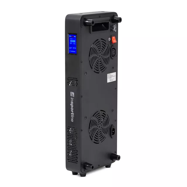 Infrarot-LED-Paneel inSPORTline Flabor - 120 LEDs