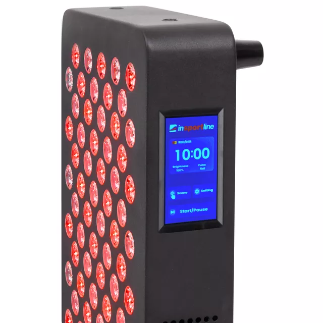 Infrarot-LED-Paneel inSPORTline Flabor - 120 LEDs