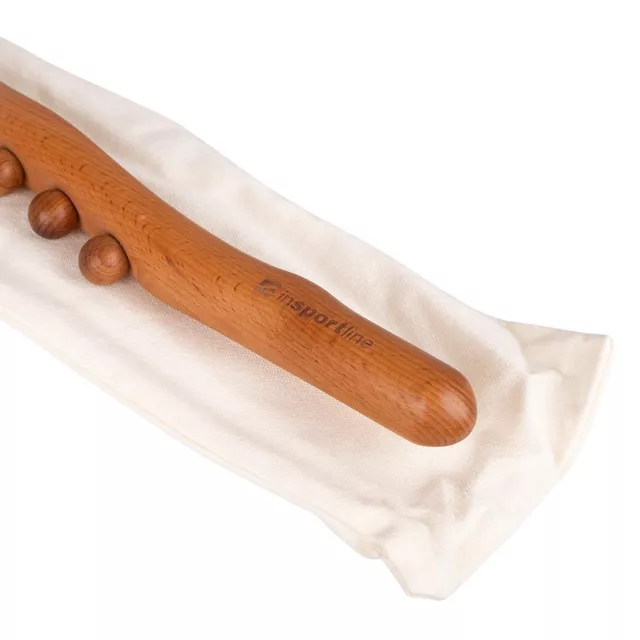 Massagestab inSPORTline Jarosa 250