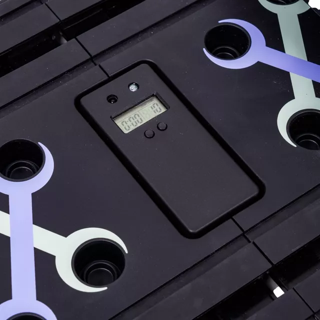 Multifunktionales Liege- und Pilatesbrett inSPORTline Pushap Zen