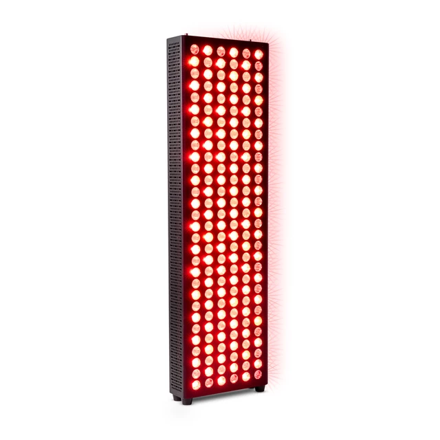 Infrarot-LED-Paneel inSPORTline Brister - 180 LED - schwarz