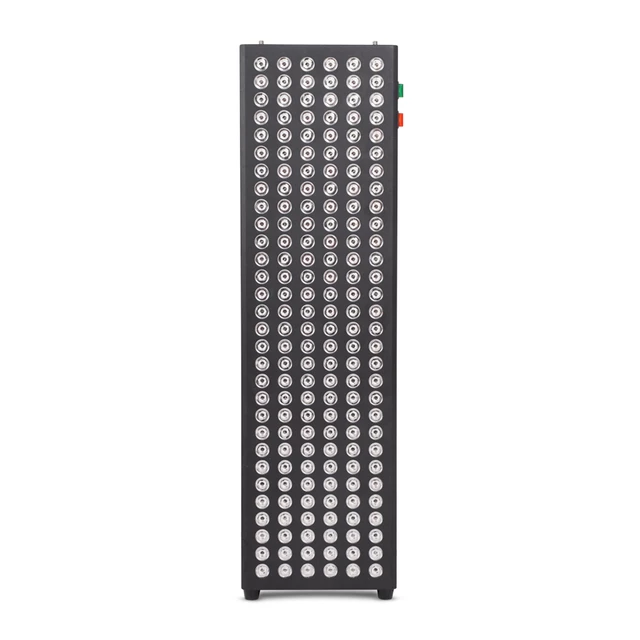 Infrarot-LED-Paneel inSPORTline Brister - 180 LED - schwarz