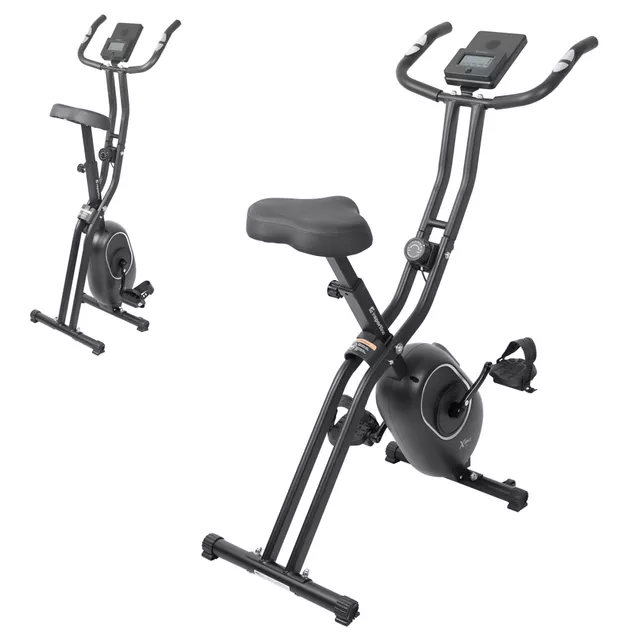 inSPORTline Xbike Lite zusammenklappbarer Heimtrainer