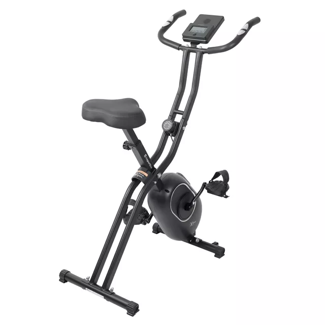 inSPORTline Xbike Lite zusammenklappbarer Heimtrainer