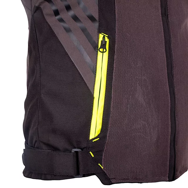 W-TEC Pelyes Sommer-Moto-Jacke