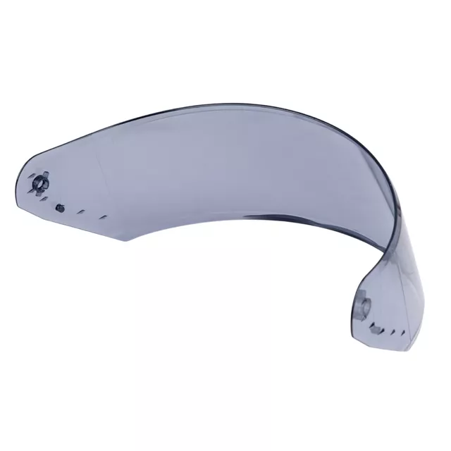 Ersatzvisier für W-TEC Basmeck Helm - klar