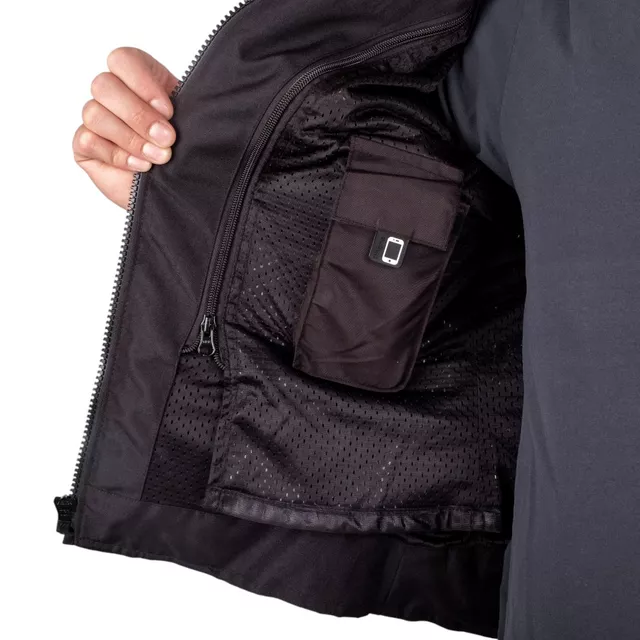 W-TEC Pelyes Sommer-Moto-Jacke