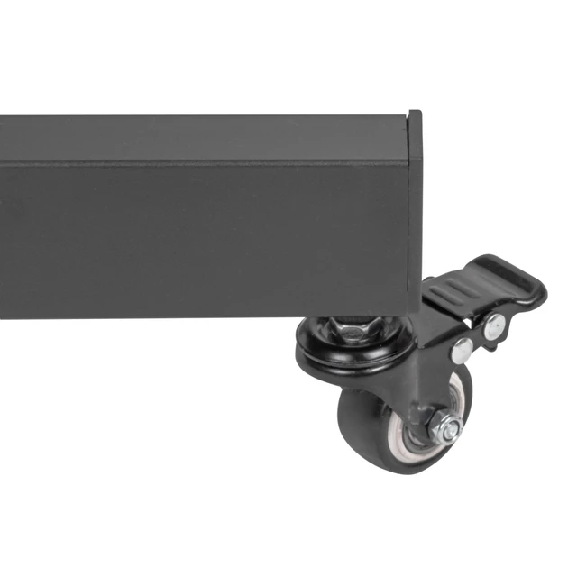 Mobile verstellbare Struktur für inSPORTline Flabor, Klostar und Tugare Infrarot-LED-Paneele