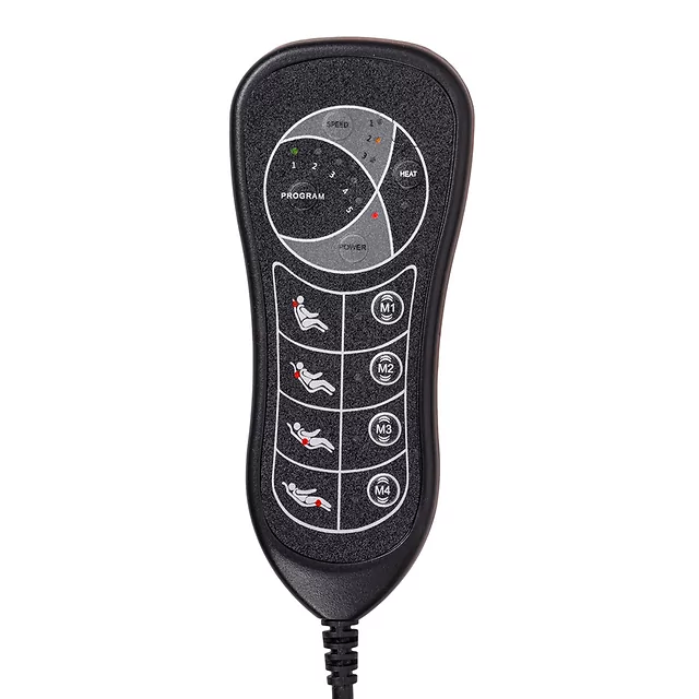 inSPORTline Cruisano Auto-Massagematte