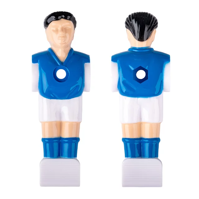 inSPORTline Messer Ersatzspieler für Tischfußball - blau-weiß