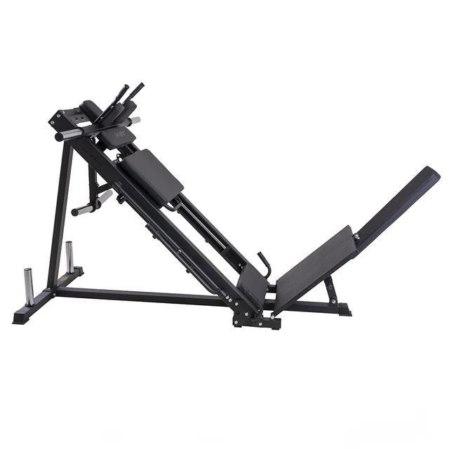Beinpresse und Hack Squat inSPORTline X-NT L10