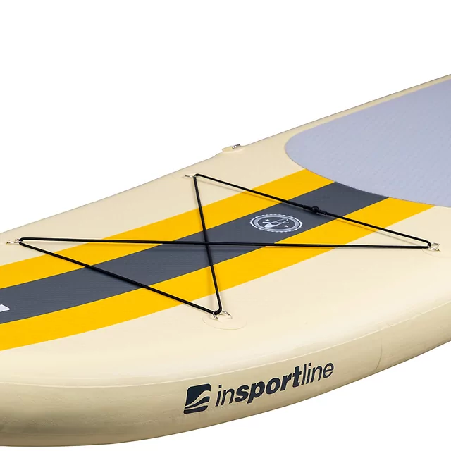 Paddleboard mit Zubehör inSPORTline WaveTrip 11'6" G3