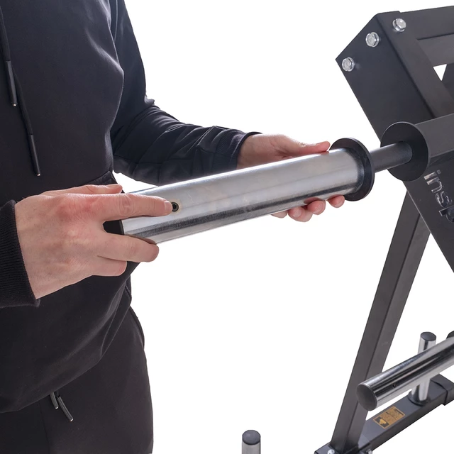 Beinpresse und Hack Squat inSPORTline X-NT L10