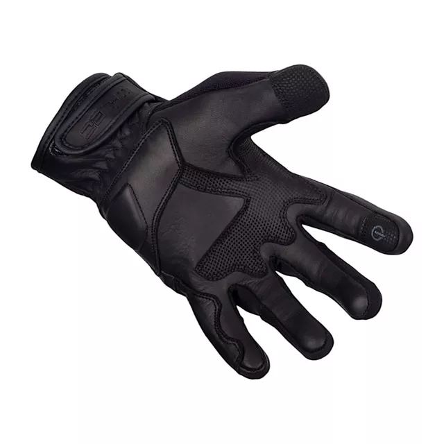 W-TEC Binetto-Motorradhandschuhe - schwarz-fluo
