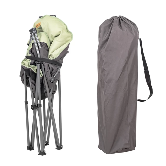 Beheizbarer Klappstuhl inSPORTline Fotelo