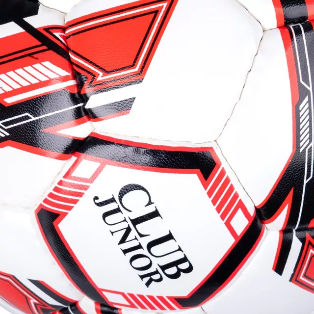 Der Ball für das Fußball-Spiel - SPARTAN Club Junior - rot