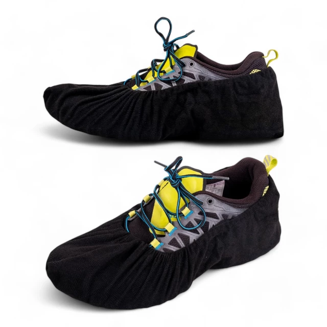 Nylon-Schuhüberzüge für inSPORTline Fluxlide Slip-on Matten