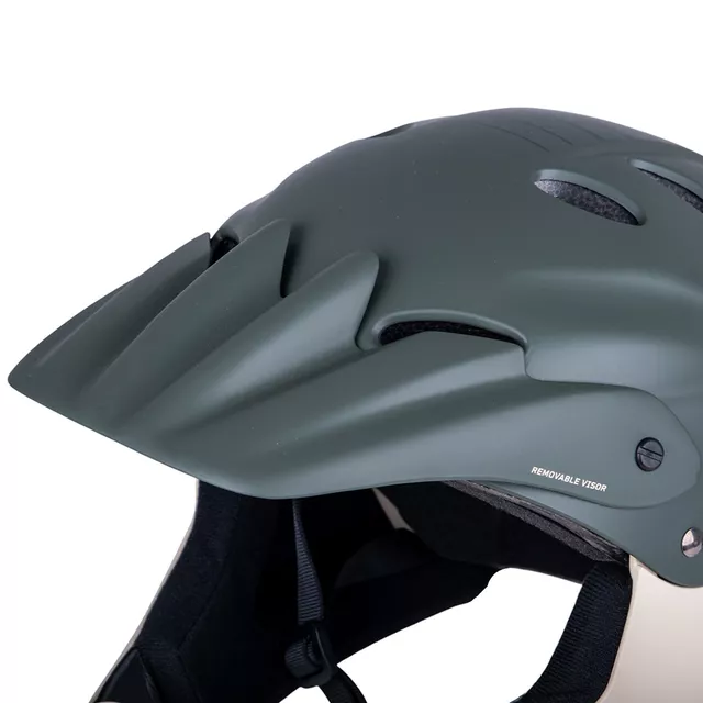 W-TEC Campanero Coast Forest Downhill-Helm