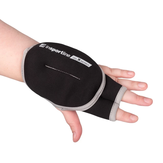 Gewicht Handschuhe inSPORTline ON-X Guanty 2x0,5 kg