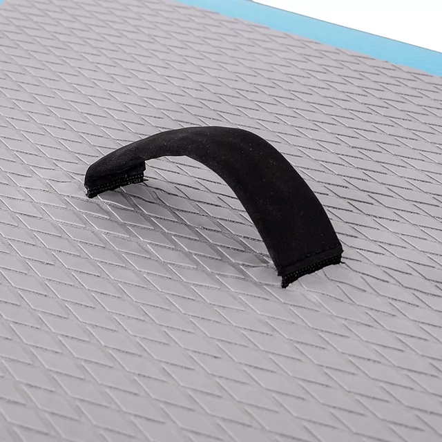 Paddleboard mit Zubehör inSPORTline WaveTrip 10'6" G3 - gelb