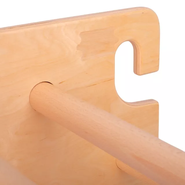 inSPORTline Tsibic Holzleitertrapez