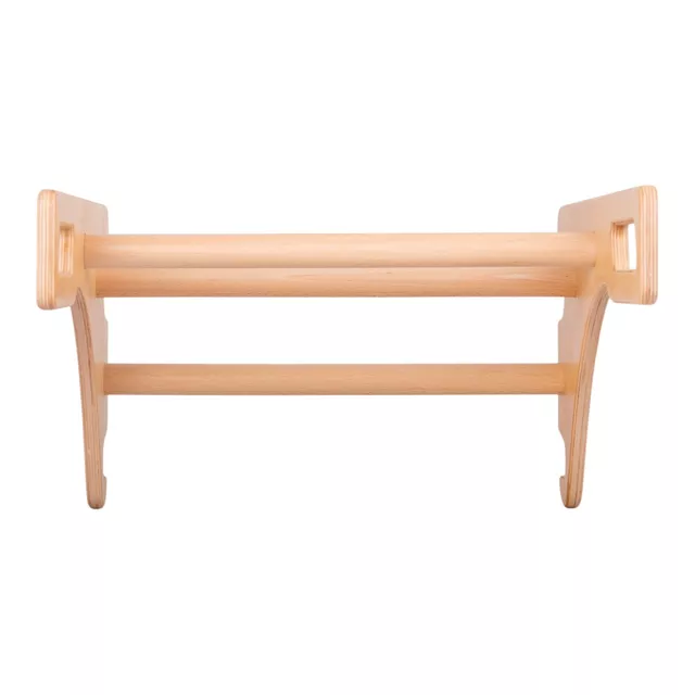 inSPORTline Tsibic Holzleitertrapez