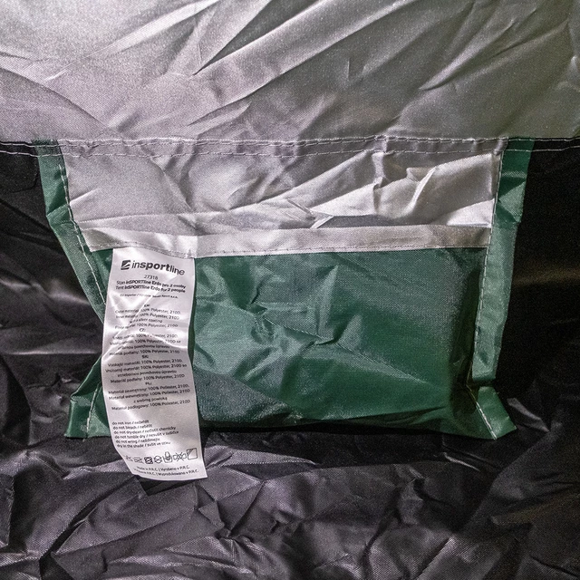 Zelt inSPORTline Erdo für 2 Personen