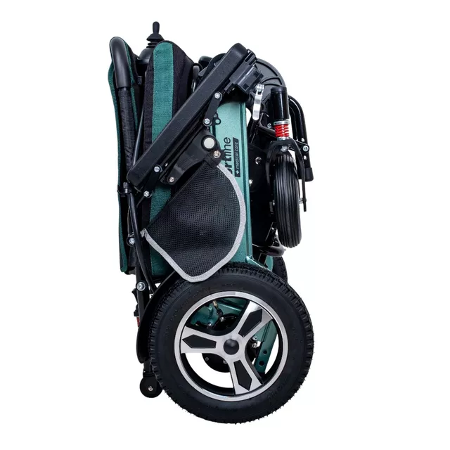 inSPORTline Hawkie Basic II 500W Elektro-Rollstuhl