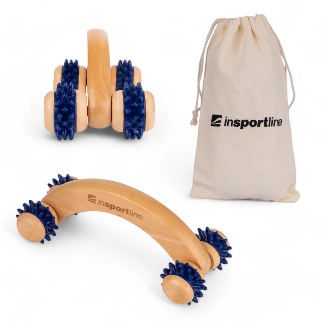 inSPORTline Kerung Massagehandroller