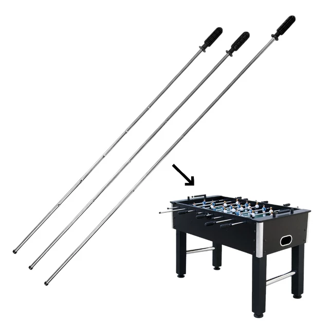 Ersatzstangen für inSPORTline Messertisch