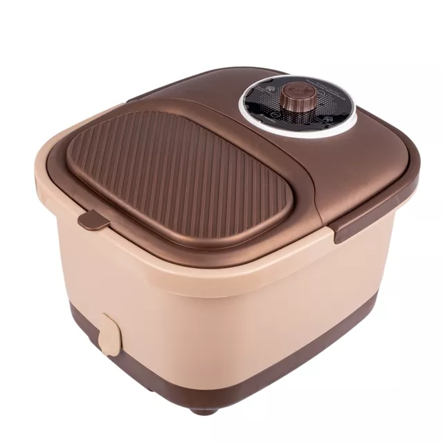 inSPORTline Kubispa Fußmassagebad