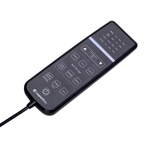 inSPORTline Rellino Massagesitzauflage