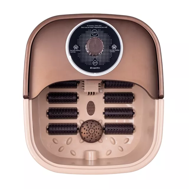 inSPORTline Kubispa Fußmassagebad