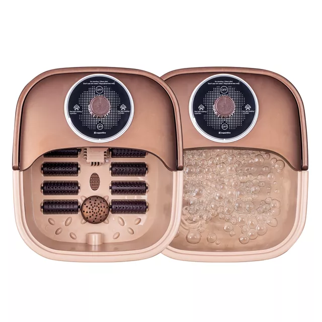 inSPORTline Kubispa EVO Fußmassagebad