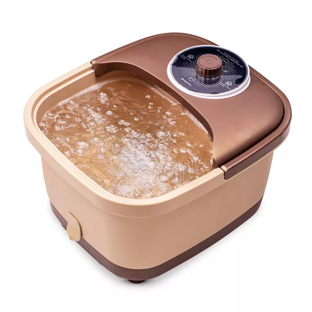 inSPORTline Kubispa EVO Fußmassagebad