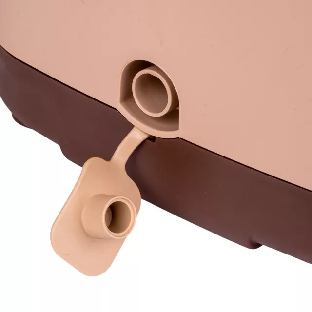 inSPORTline Kubispa Fußmassagebad