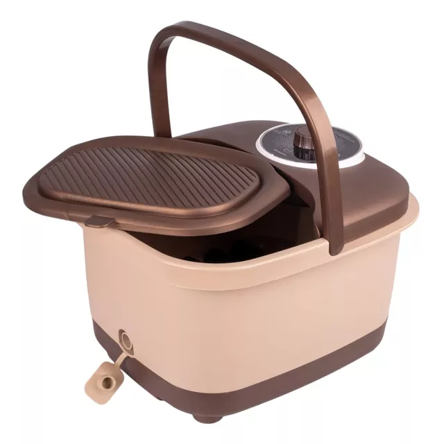 inSPORTline Kubispa Fußmassagebad